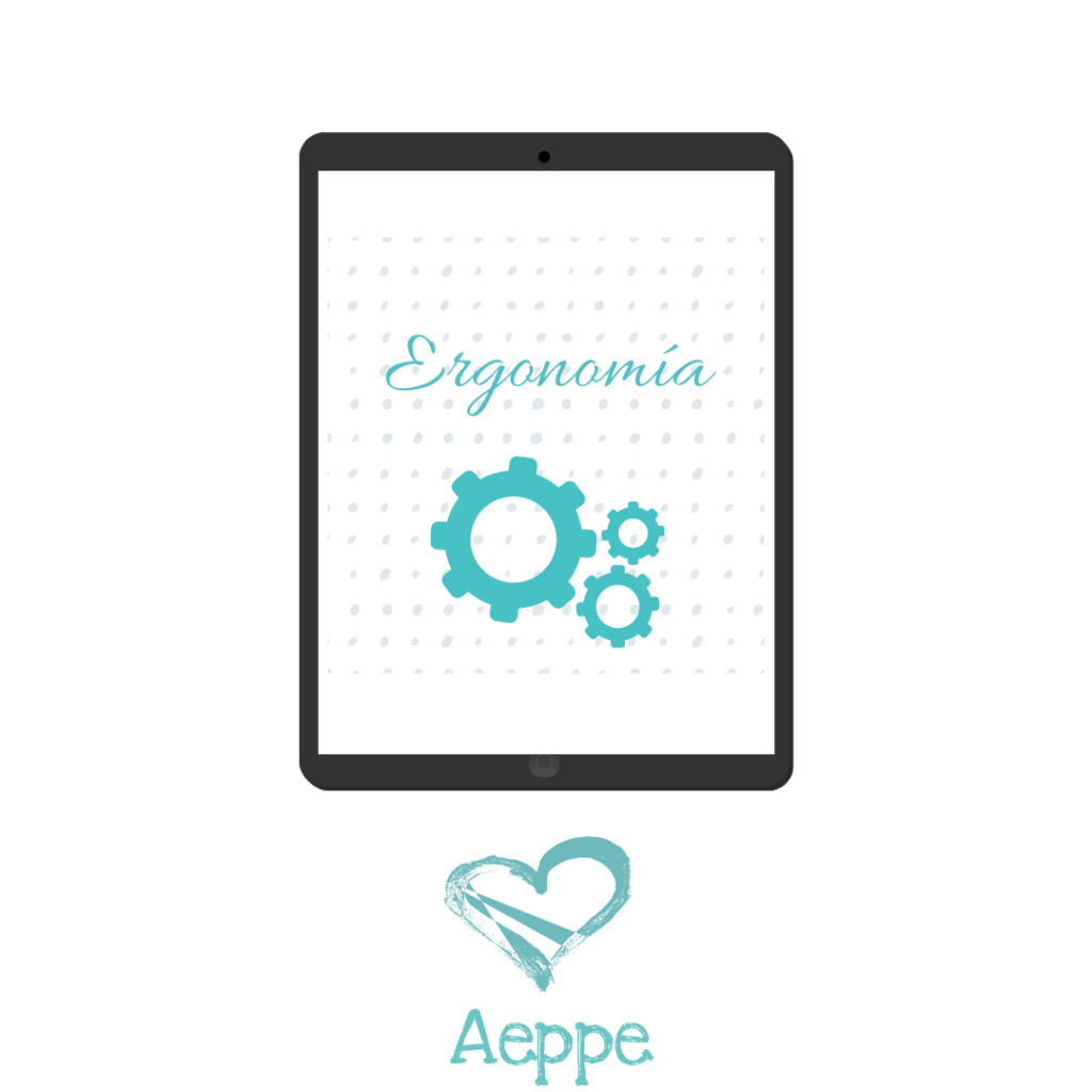 ergonomía aeppe
